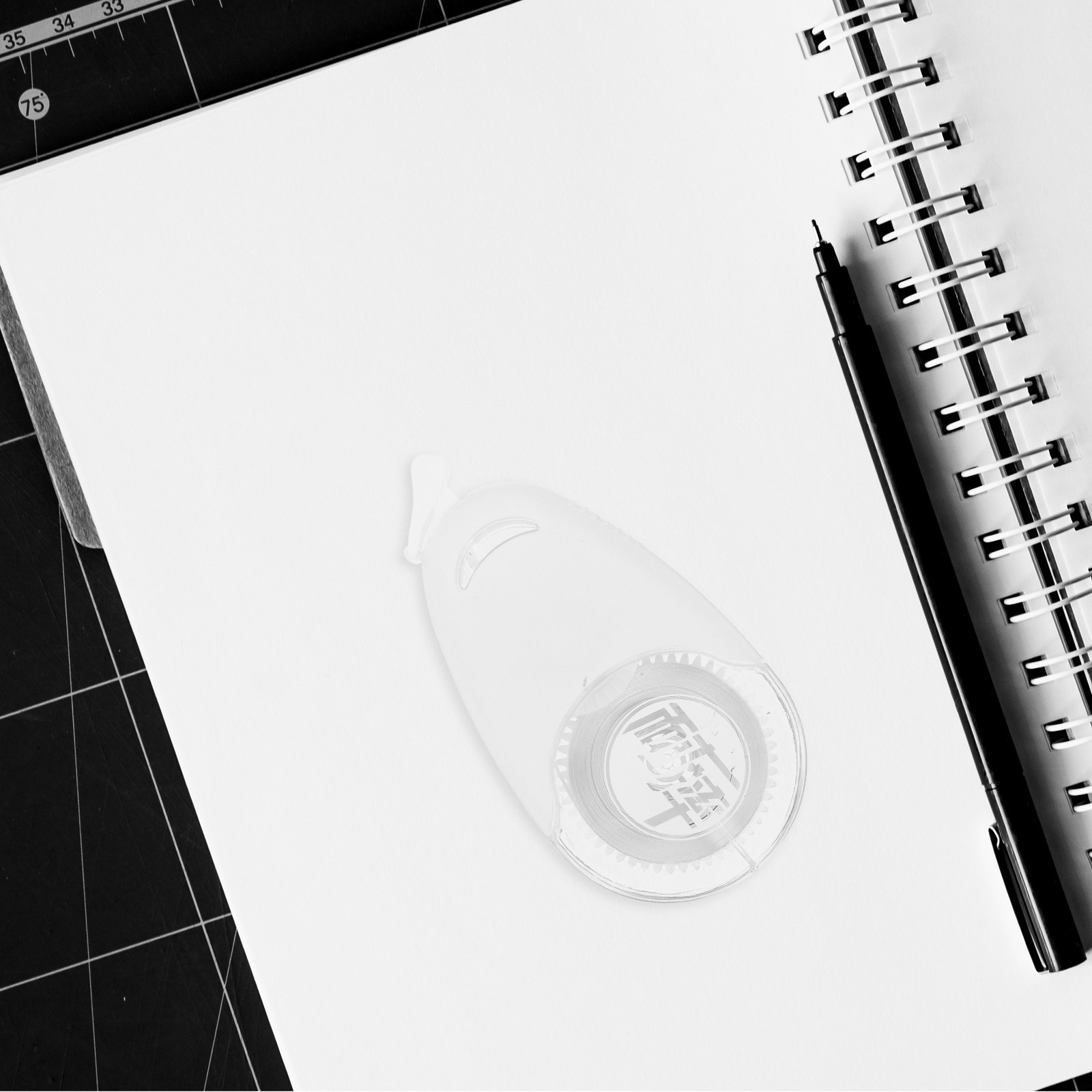 5pcs Silent Smooth Correction  - Correction Tape Roller recension och pris