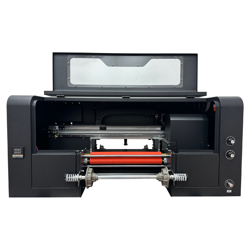 Santos Uv Dtf Printer for Logo - Sticker Label Roll recension och pris