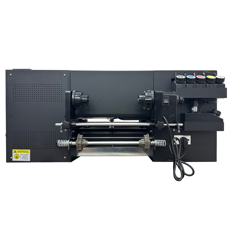 Santos Uv Dtf Printer for Logo - Sticker Label Roll recension och pris