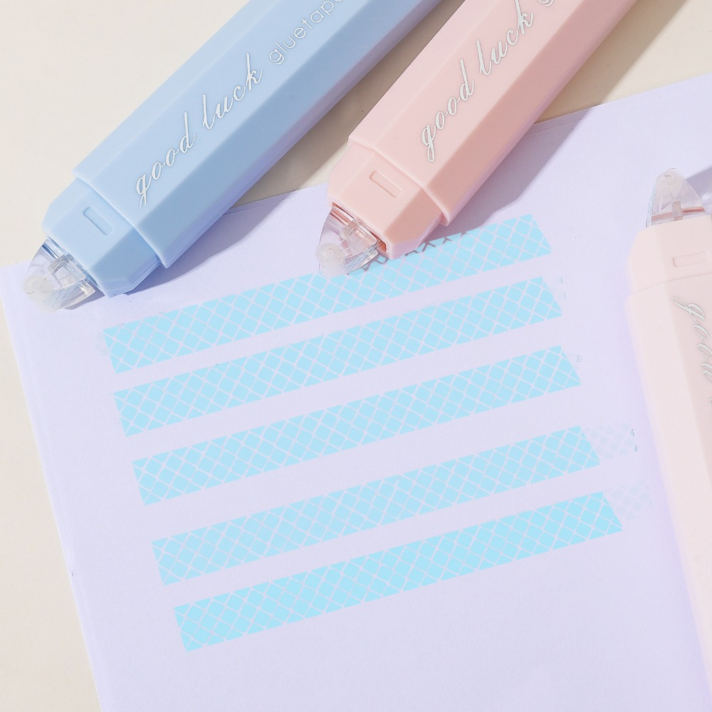 1-5Pcs Waterproof Glue Tapes f - Correction Tape Roller recension och pris