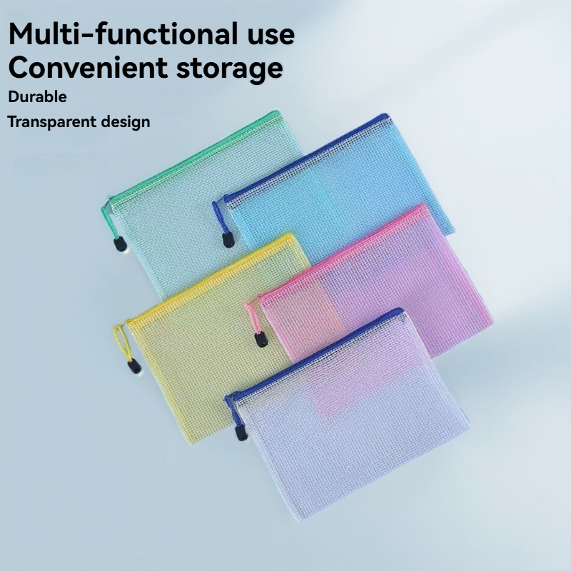 5PCS Stationery Storage Folder - Stationery Supplier recension och pris