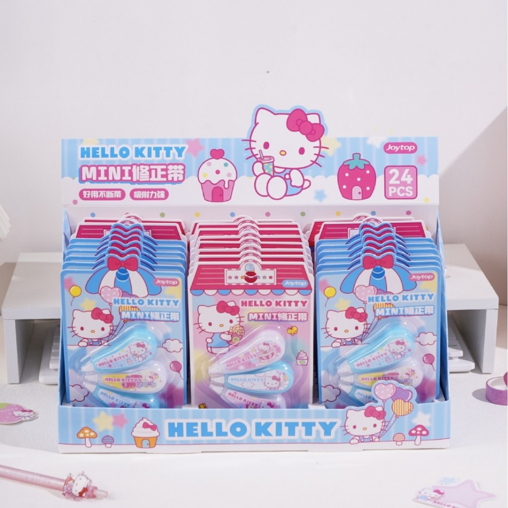 Genuine Hello Kitty Correction - Correction Tape Roller recension och pris