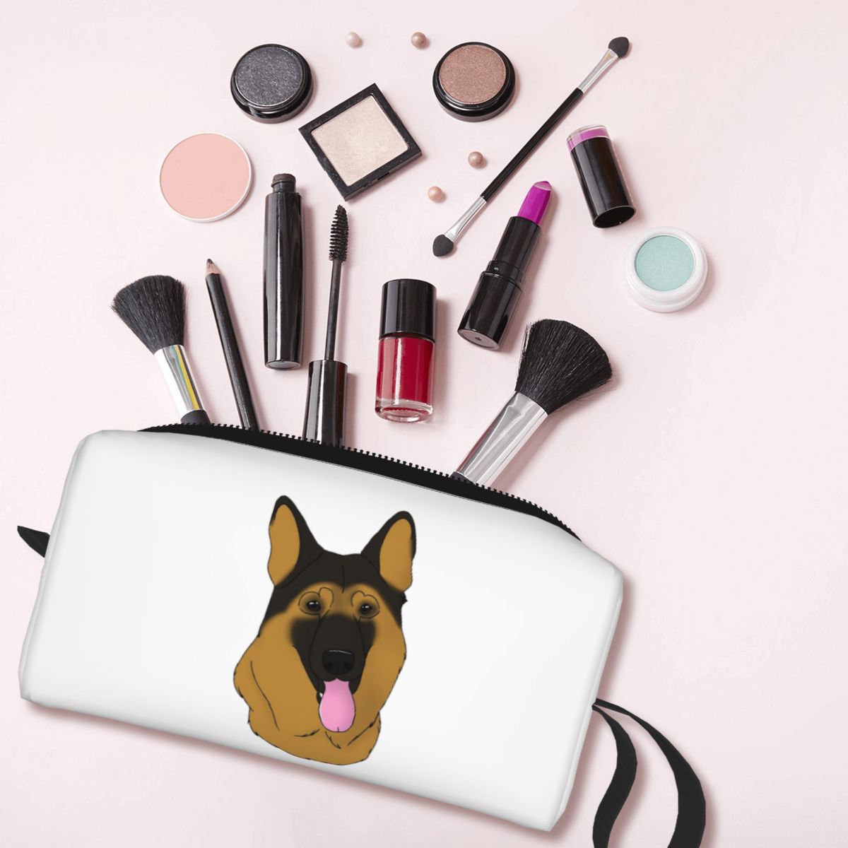 German Shepherd Dog Black And  - Tan Stationery & Office Supply recension och pris